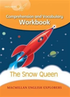 Macmillan English Explorers: Young Explorers 4 Snow Queen Workbook