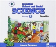 Macmillan Natural and Social Science 2 Audio CD (2)