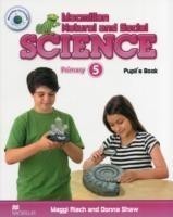 Macmillan Natural and Social Science 5 Pupil's Book