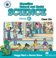 Macmillan Natural and Social Science 6 Class Audio CD