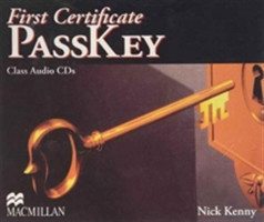 First Certificate PassKey CDx3