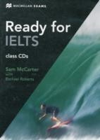 Ready for IELTS Class Audio CDs