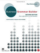 Business Grammar Builder, 2nd Edition + Audio CD Pack