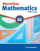 Macmillan Mathematics 6 Pupil's Book Pack A