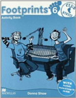 Footprints 6 Activity Book Pack