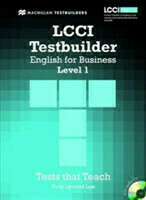 LCCI English for Business Testbuilder 1 with Key + Audio