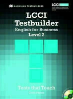 LCCI English for Business Testbuilder 2 with Key + Audio