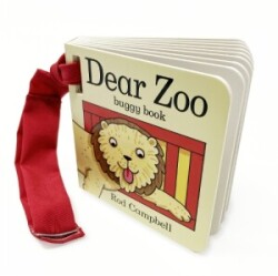 Dear Zoo Buggy Book