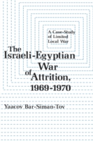 Israeli-Egyptian War of Attrition, 1969–1970