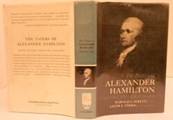 Papers of Alexander Hamilton