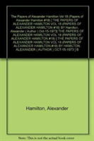 Papers of Alexander Hamilton