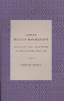 Human Services Management