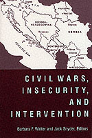 Civil Wars, Insecurity, and Intervention