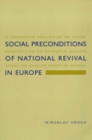 Social Preconditions of National Revival in Europe