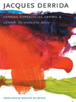 Geneses, Genealogies, Genres, and Genius