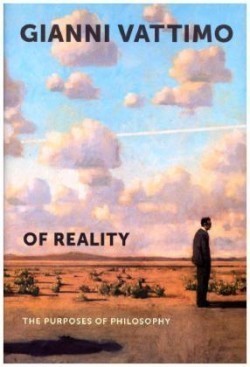 Of Reality The Purposes of Philosophy