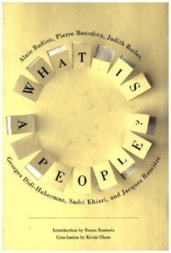 What Is a People?