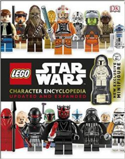 LEGO® Star Wars Character Encyclopedia, w. 1 new exclusive minifigure