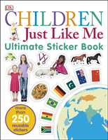 Children Just Like Me Ultimate Sticker Book