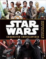 Star Wars Character Encyclopedia Updated and Expanded