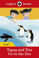 Ladybird Readers Level 1 - Topsy and Tim - Go to the Zoo (ELT Graded Reader)