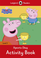 Peppa Pig: Sports Day Activity Book