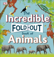 Incredible Fold-Out Book of Animals
