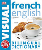 French-English Bilingual Visual Dictionary with Free Audio App