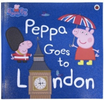 Peppa Pig: Peppa Goes to London