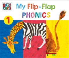 World of Eric Carle: My Flip-Flap Phonics 1