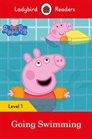 Ladybird Readers Level 1 - Peppa Pig - Peppa Pig Going Swimming (ELT Graded Reader)