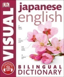 Japanese-English Bilingual Visual Dictionary with Free Audio App