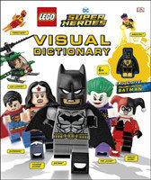 LEGO DC Comics Super Heroes Visual Dictionary