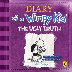 Ugly Truth (Diary of a Wimpy Kid book 5)