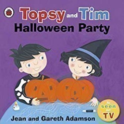 Topsy and Tim: Halloween Party