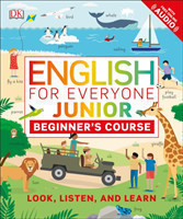 English for Everyone Junior Beginner's Course Look, Listen and Learn