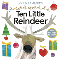 Jonny Lambert's Ten Little Reindeer