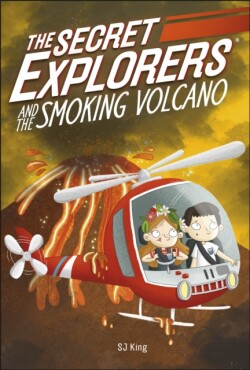 Secret Explorers and the Smoking Volcano