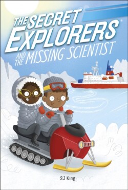 Secret Explorers and the Missing Scientist