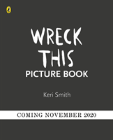 Wreck This Picture Book