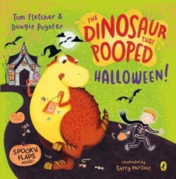 Dinosaur that Pooped Halloween!