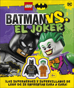 Lego Batman Vs. El Joker