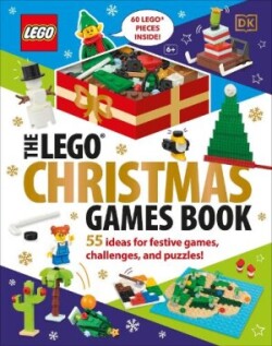 LEGO Christmas Games Book