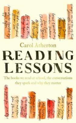 Reading Lessons The books we read at school, the conversations they spark and why they matter