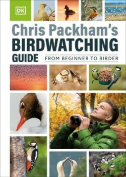 Chris Packham's Birdwatching Guide