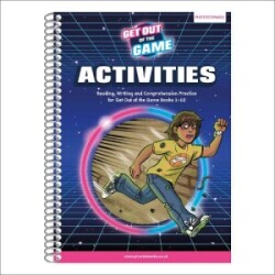Phonic Books Get Out of the Game Activities Adjacent consonants and consonant digraphs, suffixes -ed and -ing