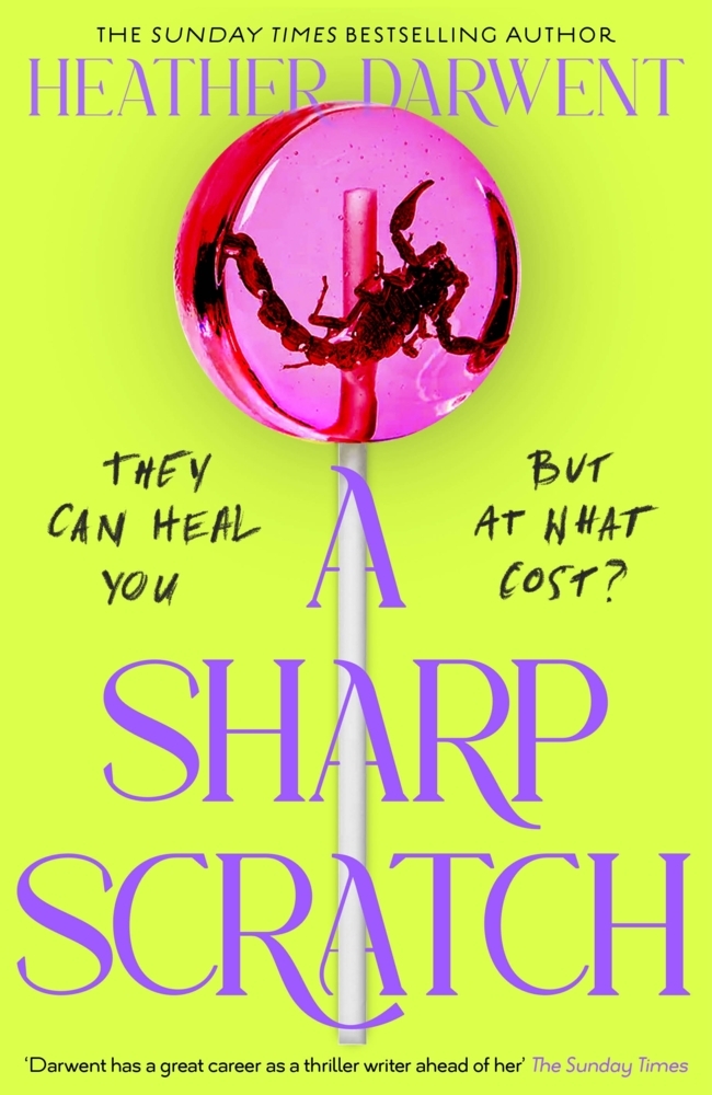 Sharp Scratch