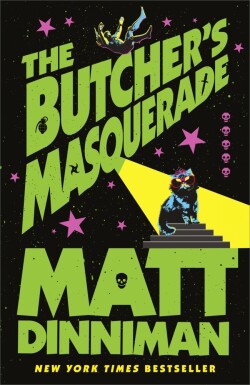 Butcher's Masquerade