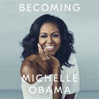 Becoming, 16 Audio-CDs