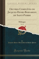 Oeuvres Completes de Jacques-Henri-Bernardin de Saint-Pierre, Vol. 12